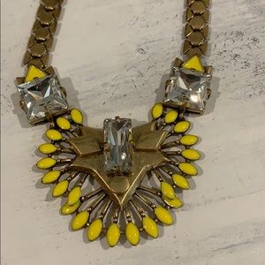 Stella and dot necklace